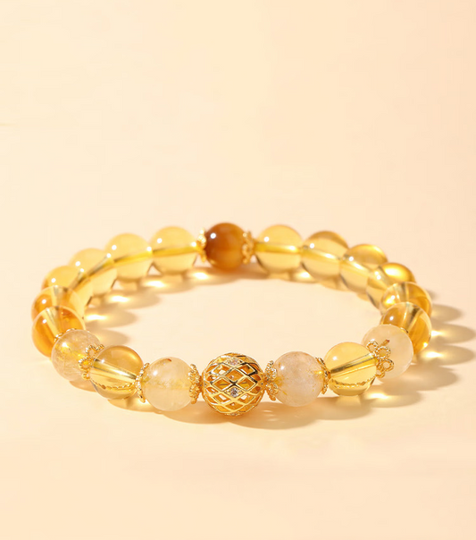 Tiger’s Eye Bracelet