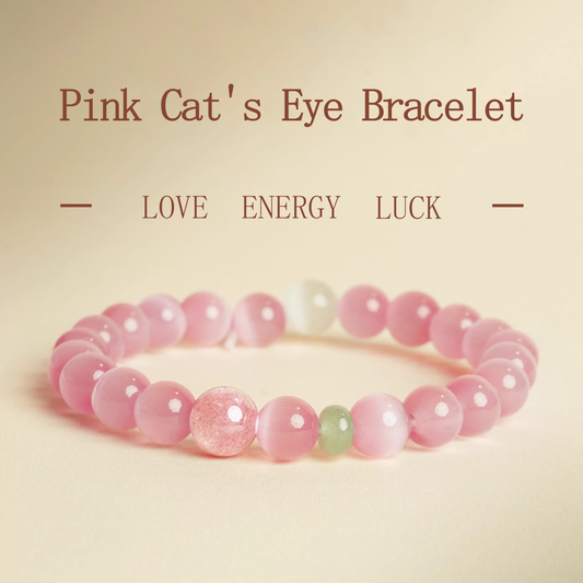 Rose Quartz Bracelet