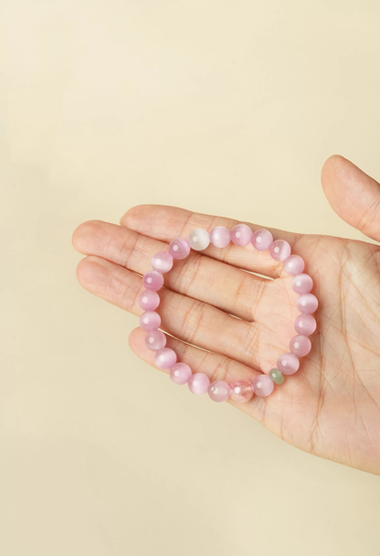 Rose Quartz Bracelet