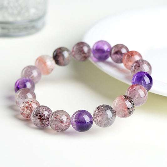 Guardian-Amethyst Titanium Crystal Extreme